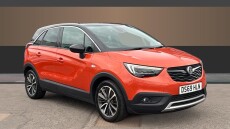 Vauxhall Crossland X 1.2 [83] Elite Nav 5dr Petrol Hatchback